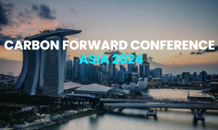 Singapore Reinforces Commitment to Leading Carbon Market Developments in Asia at Carbon Forward Asia 2024