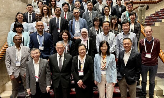 ASEAN Secretariat Engages in WHO and MPP mRNA Technology Transfer Programme