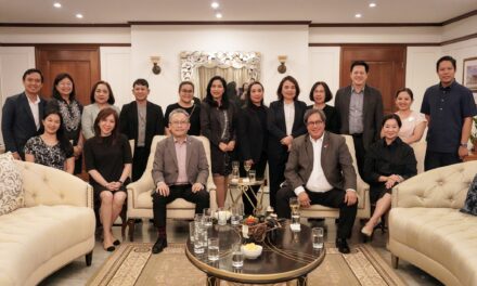 Health Secretary Herbosa Enhances Philippines-Singapore Health Cooperation