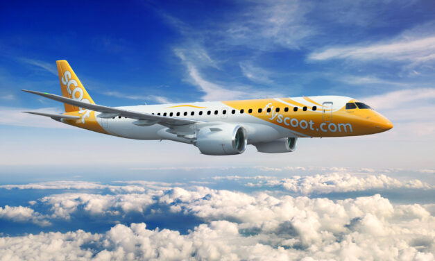 Scoot Expands Network with New E190-E2 Aircraft, Including Koh Samui and Sibu