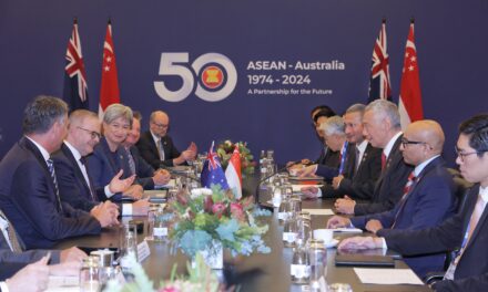 Singapore and Australia Strengthen Ties in Comprehensive Strategic Partnership at Annual Leaders’ Meeting
