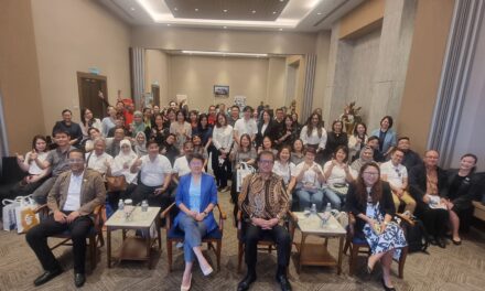 Sabah Hosts Singapore Travel Agents for ‘Meet-The-Experts’ Programme