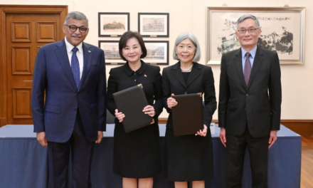 Singapore and Hong Kong Judiciaries Sign Landmark MOU to Enhance Family Justice