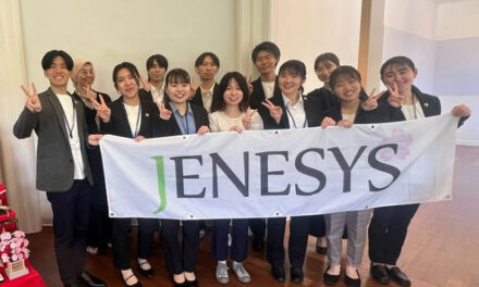 JENESYS Visit to Japan Creative Centre: Exploring Singapore’s Culture and Community