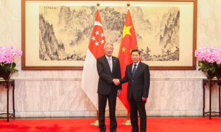 Senior Minister Teo Chee Hean’s Productive Official Visit to China