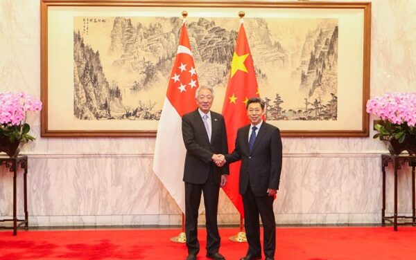 Senior Minister Teo Chee Hean’s Productive Official Visit to China