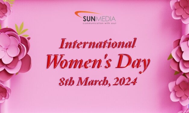 Sun Media Celebrates International Women’s Day