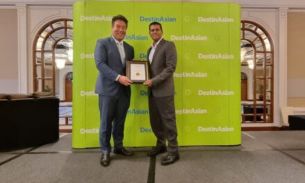AirAsia Wins Gold in Best Low-Cost Airline Category at DestinAsian 2024 Readers’ Choice Award