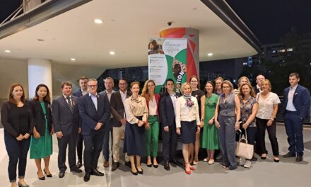 Hungary Commemorates 1848/49 Revolution and War of Independence in Singapore