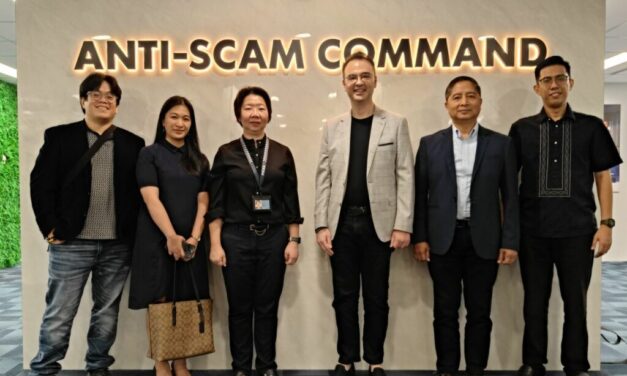 Philippines Senator Cayetano Visit Singapore Police Force’s Anti-Scam Centre