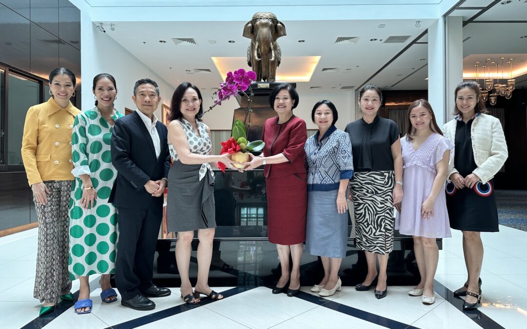 Thai Association Prepare for Songkran Festival in Singapore