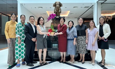 Thai Association Prepare for Songkran Festival in Singapore