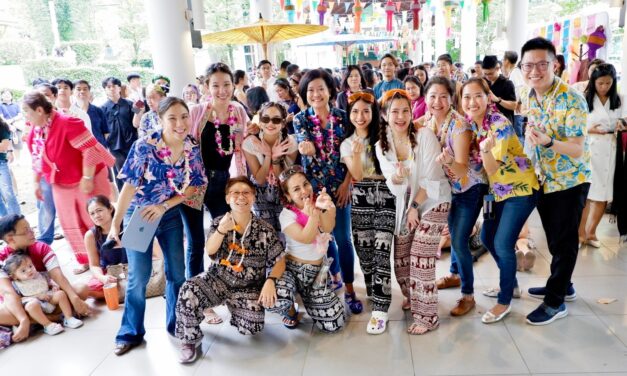 Thailand Embassy Celebrates UNESCO Recognition of Songkran Festival as Intangible Cultural Heritage