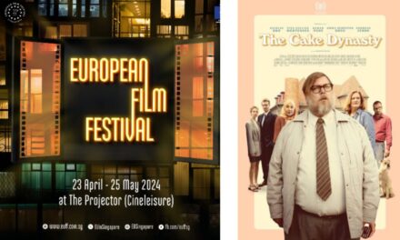 Dive into Danish Cinema: “The Cake Dynasty” Premieres at European Film Festival