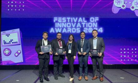 Department of Migrant Workers Philippines Receives Digital Society Award at GovInsider Festival of Innovation in Singapore