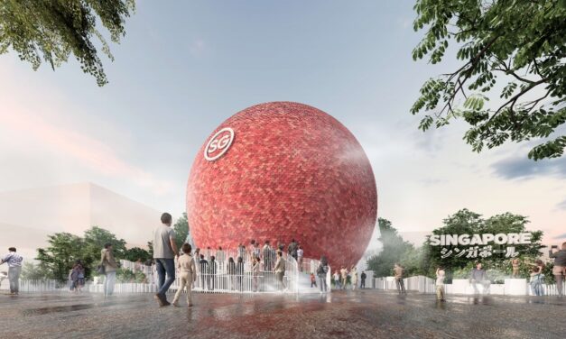 ‘The Dream Sphere’: Singapore Unveils Pavilion Design for Expo 2025 in Osaka