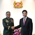 Chief of Staff of the Philippine Armed Forces Visits Singapore to Strengthen Defense Ties