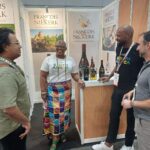 South African High Commission in Singapore Showcases Culinary Excellence at FHA Food and Beverages Expo 2024