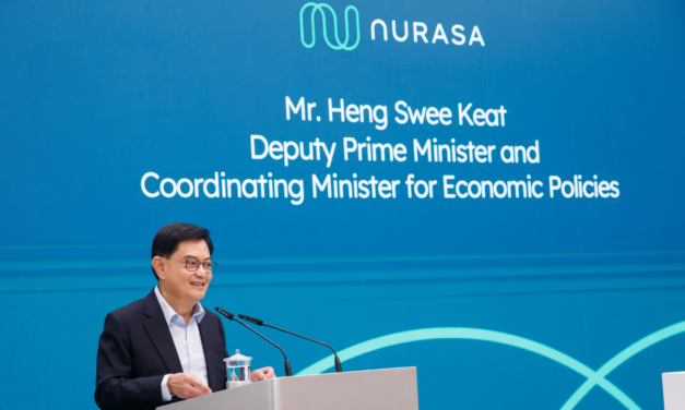 Deputy Prime Minister Heng Swee Keat Inaugurates Nurasa Food Tech Innovation Centre