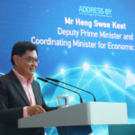 Deputy Prime Minister Heng Swee Keat Celebrates Launch of ExxonMobil-NTU-A*STAR Corporate Lab