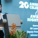 Deputy Prime Minister Lawrence Wong Celebrates Achievements at Singapore Sports School’s 20th Anniversary