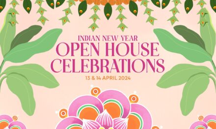 Immerse Yourself in Indian New Year Traditions at IHC’s Open House