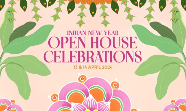 Immerse Yourself in Indian New Year Traditions at IHC’s Open House