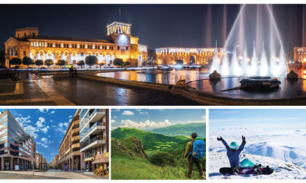 Armenia A Promising Destination for Global Investors