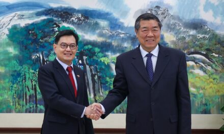 Deputy Prime Minister Heng Swee Keat Enhances Economic and Technological Ties During China Visit