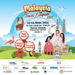 Experience Malaysia’s Breakfast Culture at Malaysia Travel Escapade 2024 in Singapore