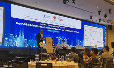 Indonesia-Singapore Business Forum 2024: A Path to Strengthened Economic and Environmental Partnerships