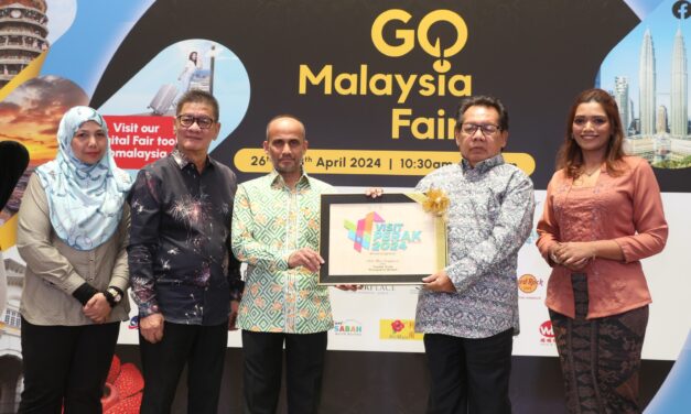 GO Malaysia Fair Enchants Visitors with Vibrant Offerings