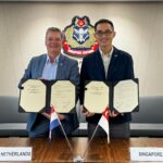 Singapore and the Netherlands Forge New Partnership for Container Track and Trace Service