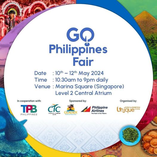 Explore the Wonders of the Philippines at the GO Philippines Fair ...