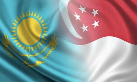 Kazakhstan-Singapore Business Forum: Connecting Business Leaders for Collaboration