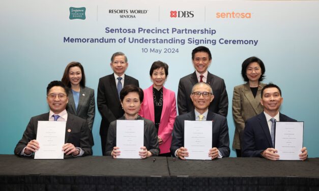 New Sentosa Partnership Set to Enhance Tourist Experience in Singapore