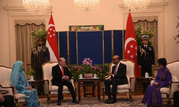 State Visit by Their Majesties Sultan Ibrahim and Queen Zarith Sofiah of Malaysia Strengthens Bilateral Ties with Singapore