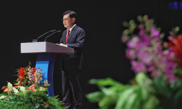 Deputy Prime Minister Heng Swee Keat Celebrates Singapore Polytechnic’s 70th Anniversary and Graduation