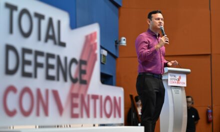 Inaugural Total Defence Convention Focuses on Societal Resilience in Singapore