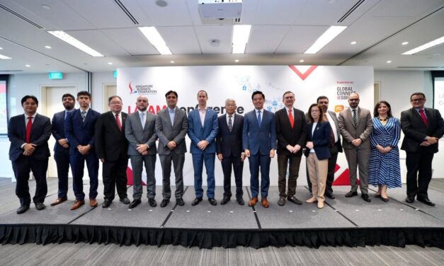 Singapore Business Federation Hosts Inaugural LATAM Conference to Boost Economic Cooperation