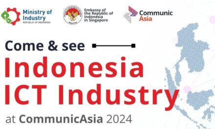 Join Indonesia’s Business Forum at CommunicAsia 2024