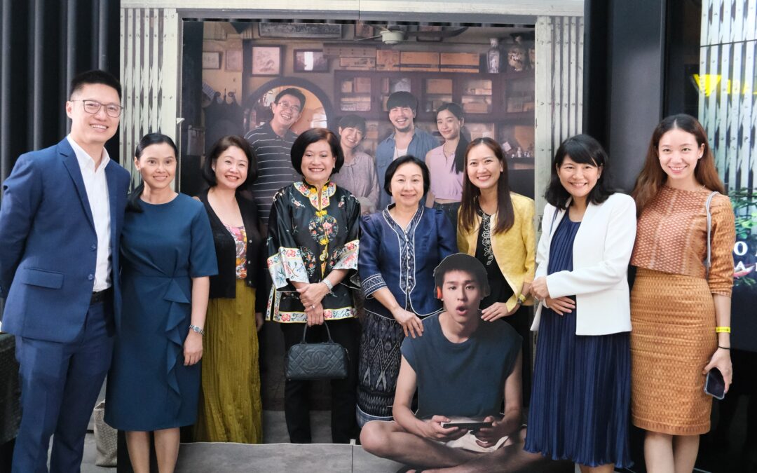 Thai Soft Power Shines in Singapore with Special Screening of “Lahn Ma”