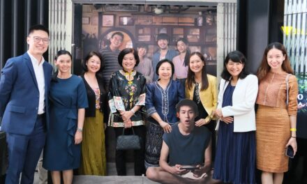 Thai Soft Power Shines in Singapore with Special Screening of “Lahn Ma”
