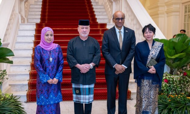 State Visit of His Majesty Sultan Ibrahim, King of Malaysia