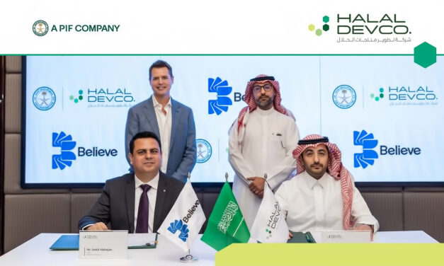 SAUDI HPDC INVEST IN SINGAPORE HALAL COSMETICS FIRM