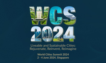 Global Leaders Gather in Singapore for World Cities Summit 2024