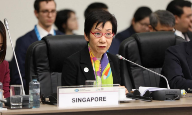 Singapore Affirms Commitment at APEC 2024 to Promote Sustainable and Inclusive Growth
