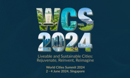 Singapore Set to Host World Cities Summit 2024