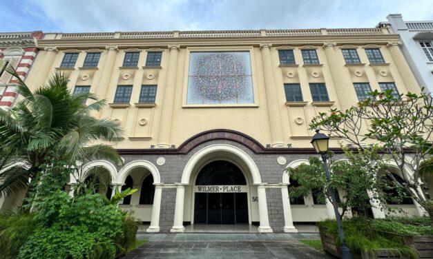 Wilmer Place at 50 Armenian Street was Sold to Jadeite Properties Pte Ltd in an Off-Market Deal