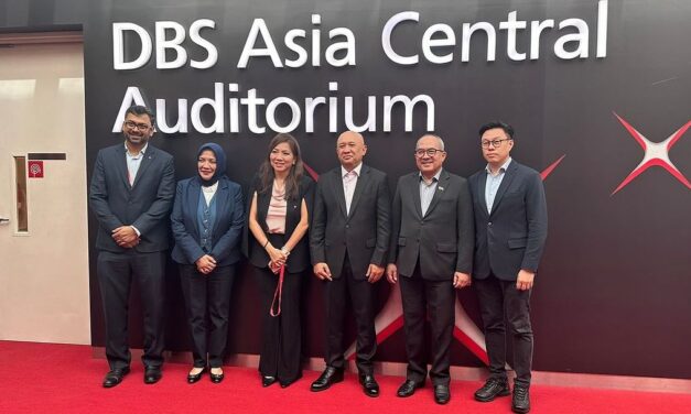 DBS Bank Singapore Hosts “New Economy Connect” Session with Indonesian Startups